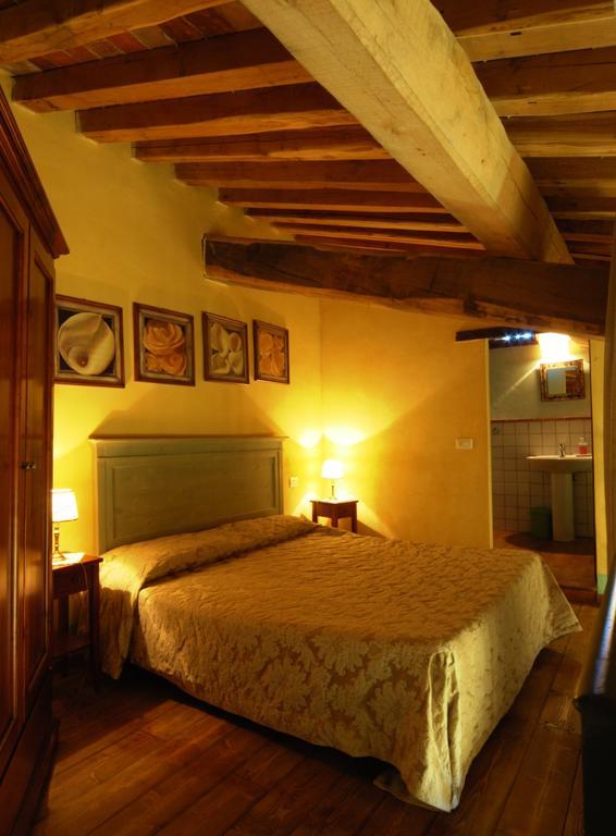Agriturismo Podere La Marronaia San Gimignano Exteriér fotografie