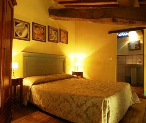 Agriturismo Podere La Marronaia San Gimignano Pokoj fotografie