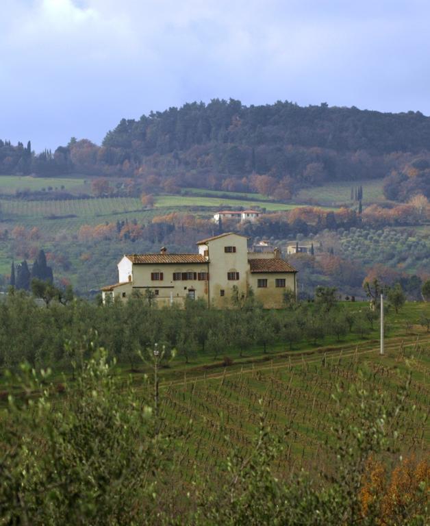 Agriturismo Podere La Marronaia San Gimignano Exteriér fotografie