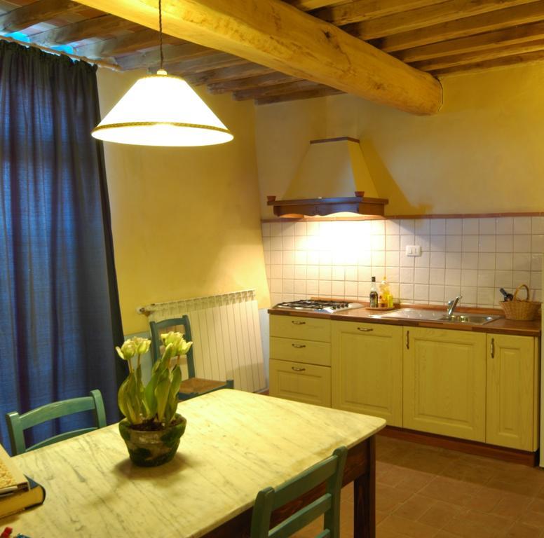 Agriturismo Podere La Marronaia San Gimignano Pokoj fotografie